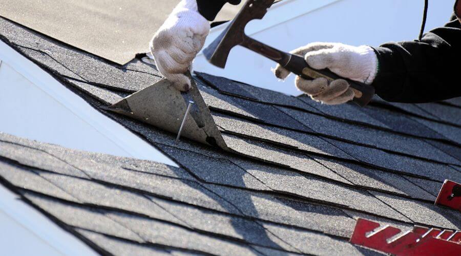 Expert tile roof repair services in Montgomery, AL
